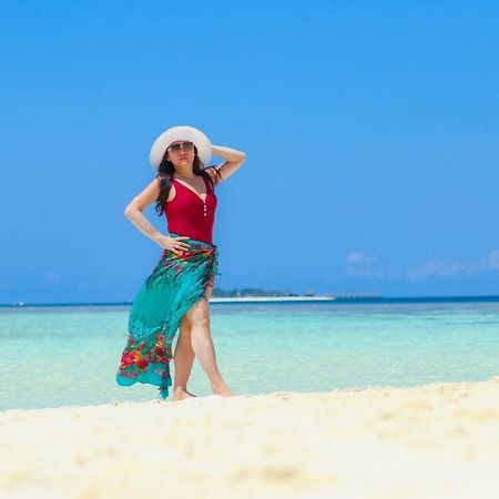 Ari Grand Hotel & Spa Dhangethi Luaran gambar