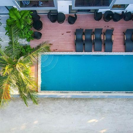 Ari Grand Hotel & Spa Dhangethi Luaran gambar