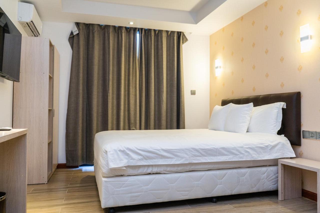 Ari Grand Hotel & Spa Dhangethi Luaran gambar