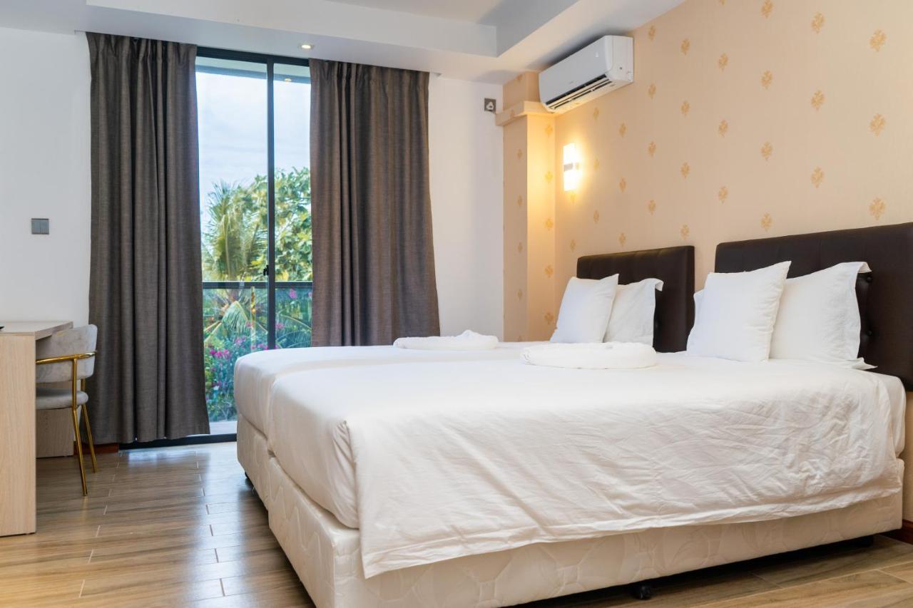 Ari Grand Hotel & Spa Dhangethi Luaran gambar