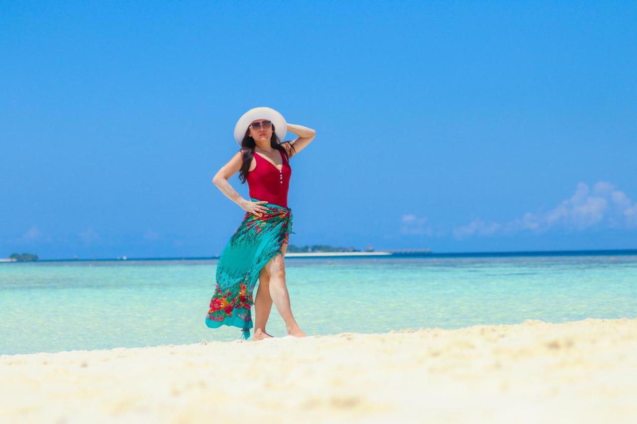 Ari Grand Hotel & Spa Dhangethi Luaran gambar