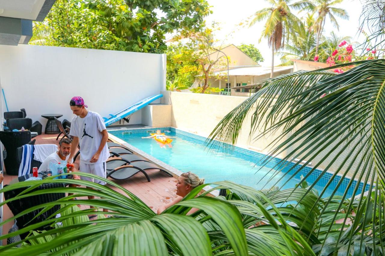 Ari Grand Hotel & Spa Dhangethi Luaran gambar