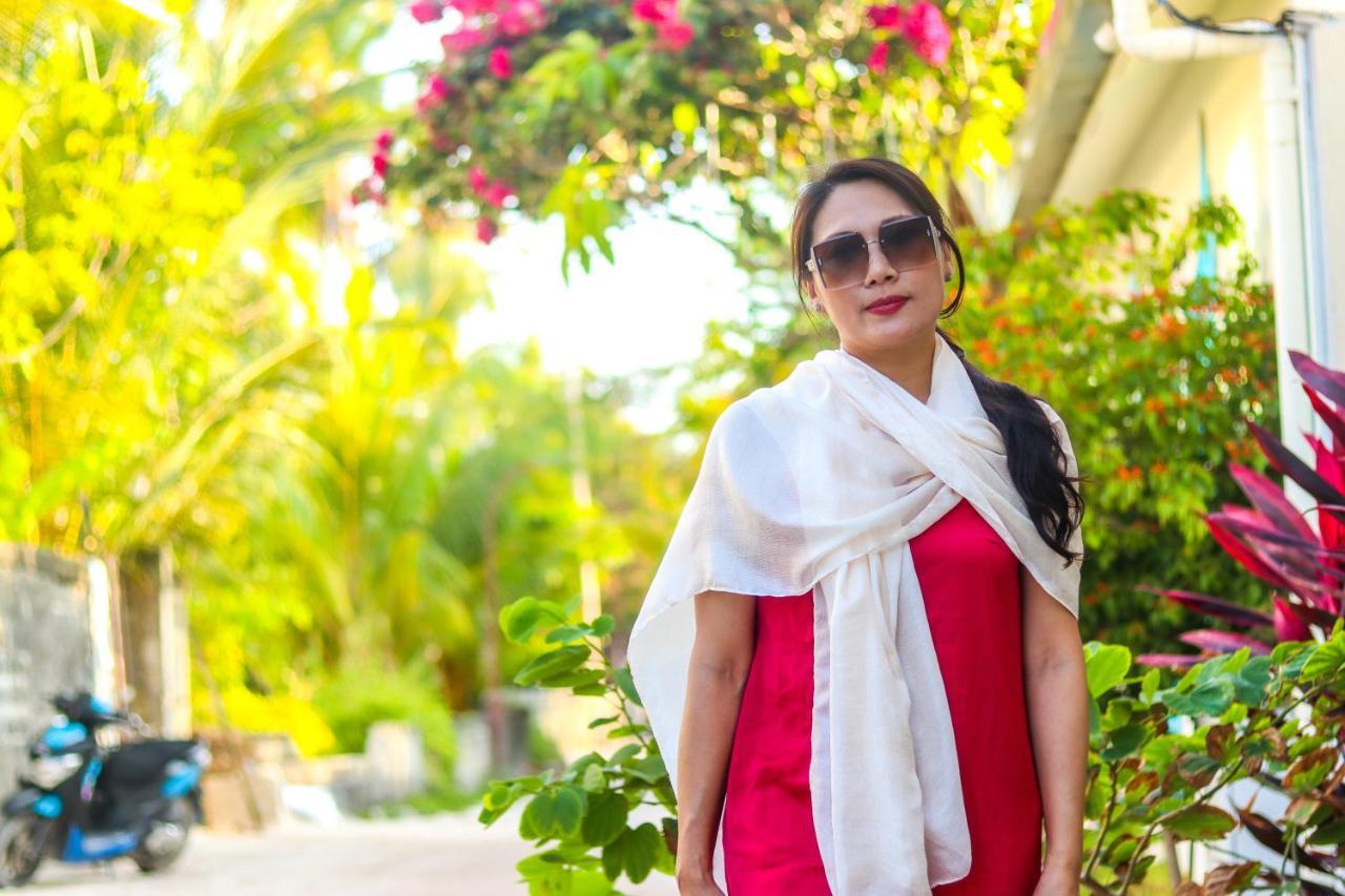 Ari Grand Hotel & Spa Dhangethi Luaran gambar