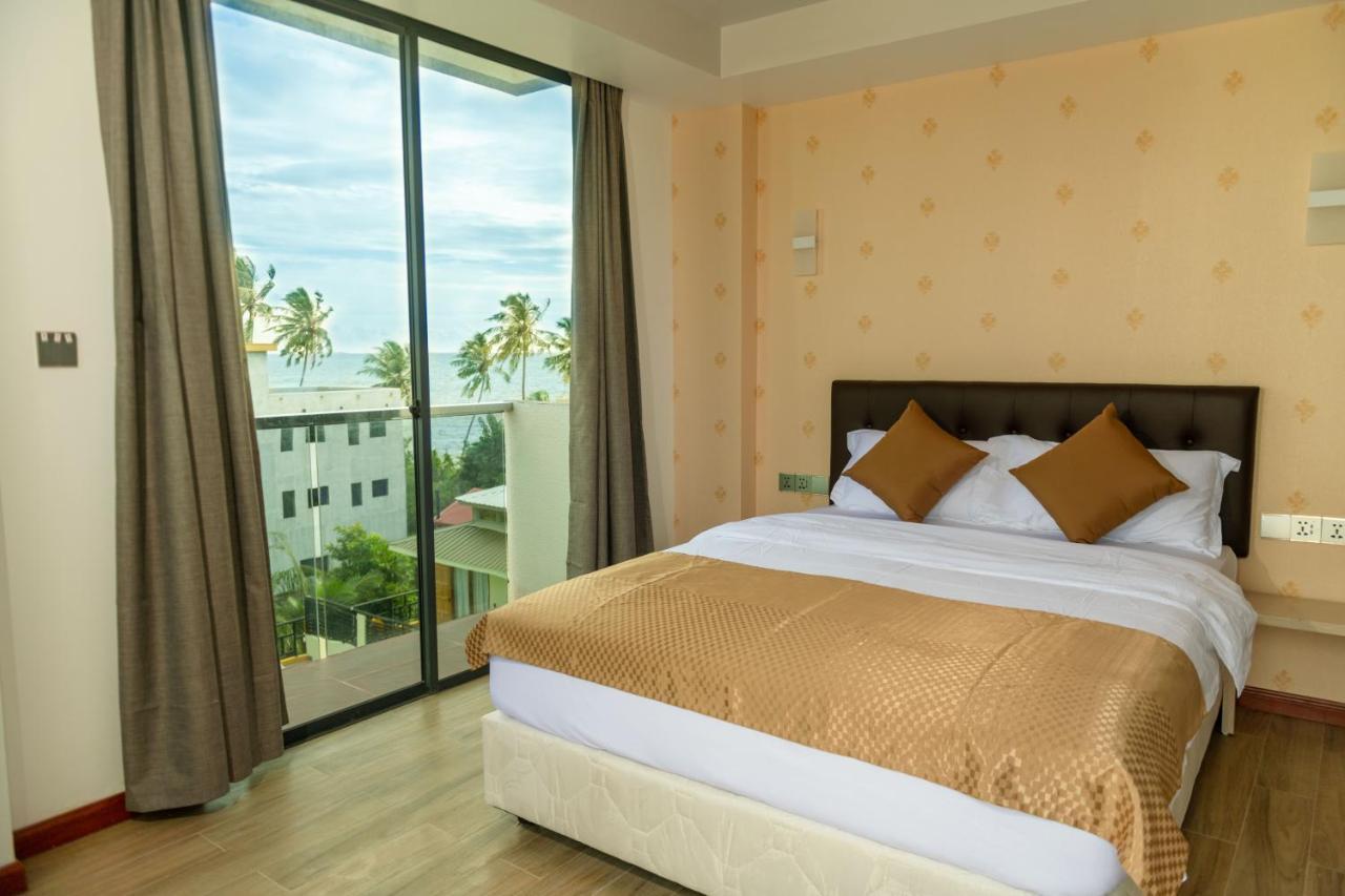 Ari Grand Hotel & Spa Dhangethi Luaran gambar