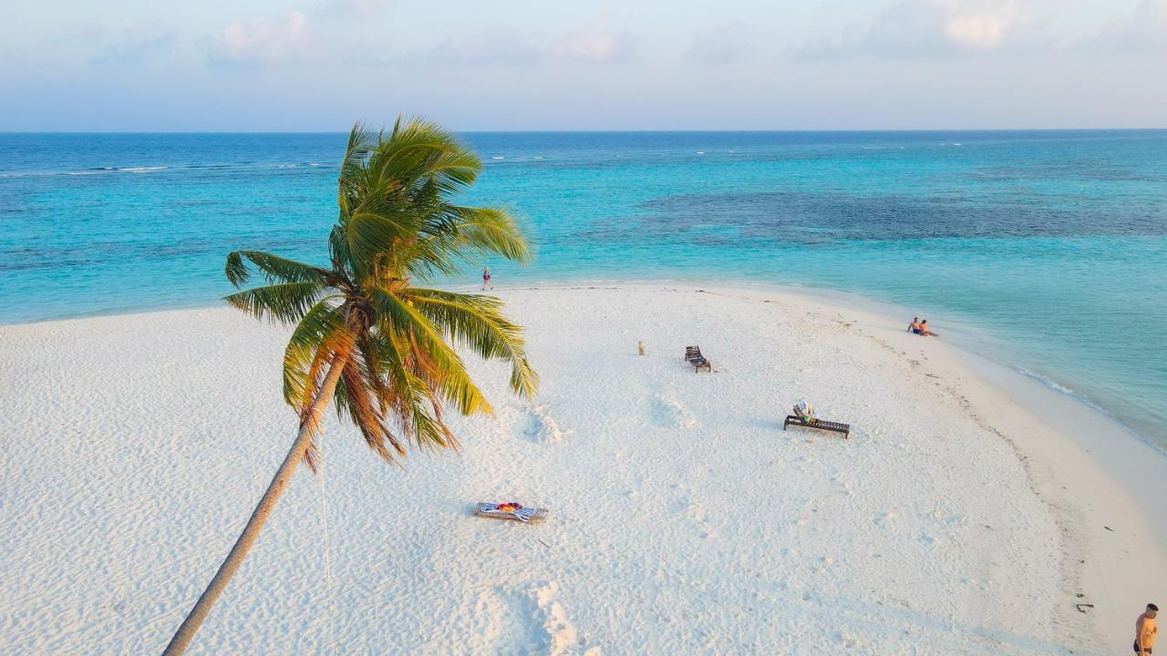 Ari Grand Hotel & Spa Dhangethi Luaran gambar