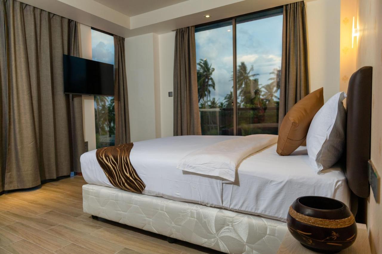 Ari Grand Hotel & Spa Dhangethi Luaran gambar