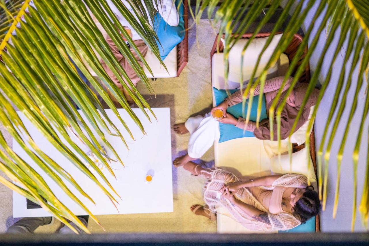 Ari Grand Hotel & Spa Dhangethi Luaran gambar