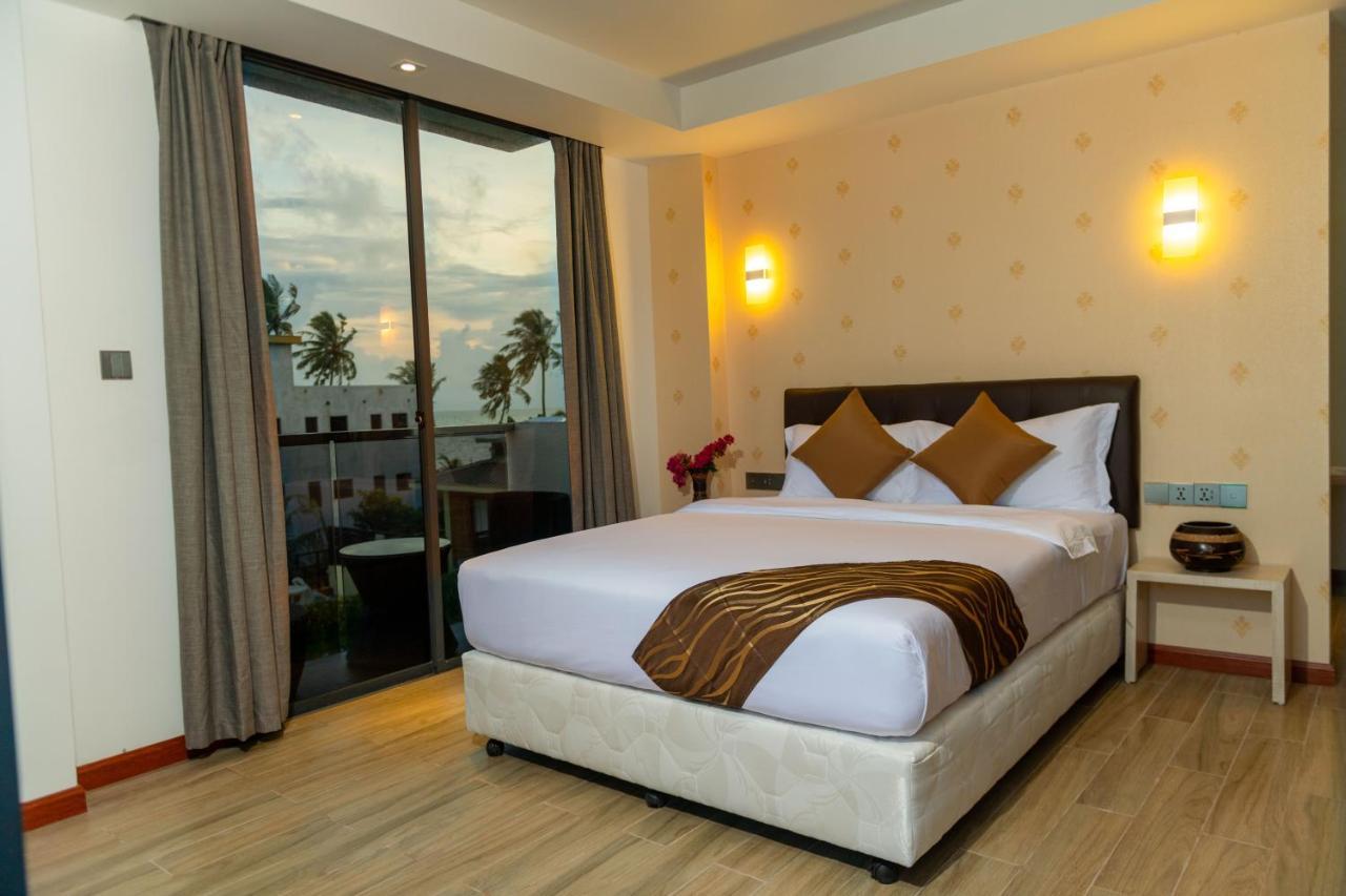 Ari Grand Hotel & Spa Dhangethi Luaran gambar