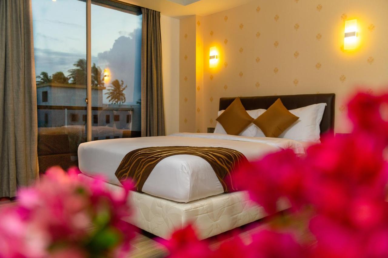 Ari Grand Hotel & Spa Dhangethi Luaran gambar