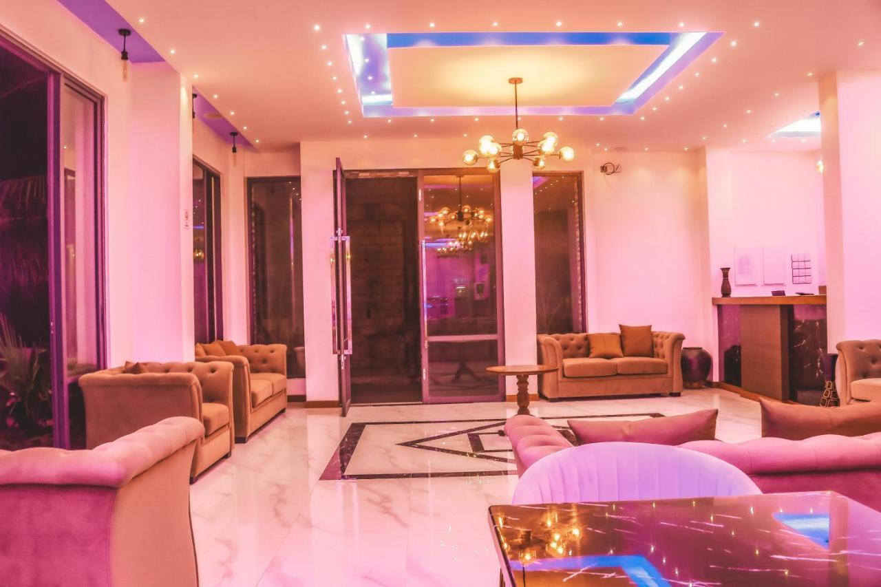 Ari Grand Hotel & Spa Dhangethi Luaran gambar