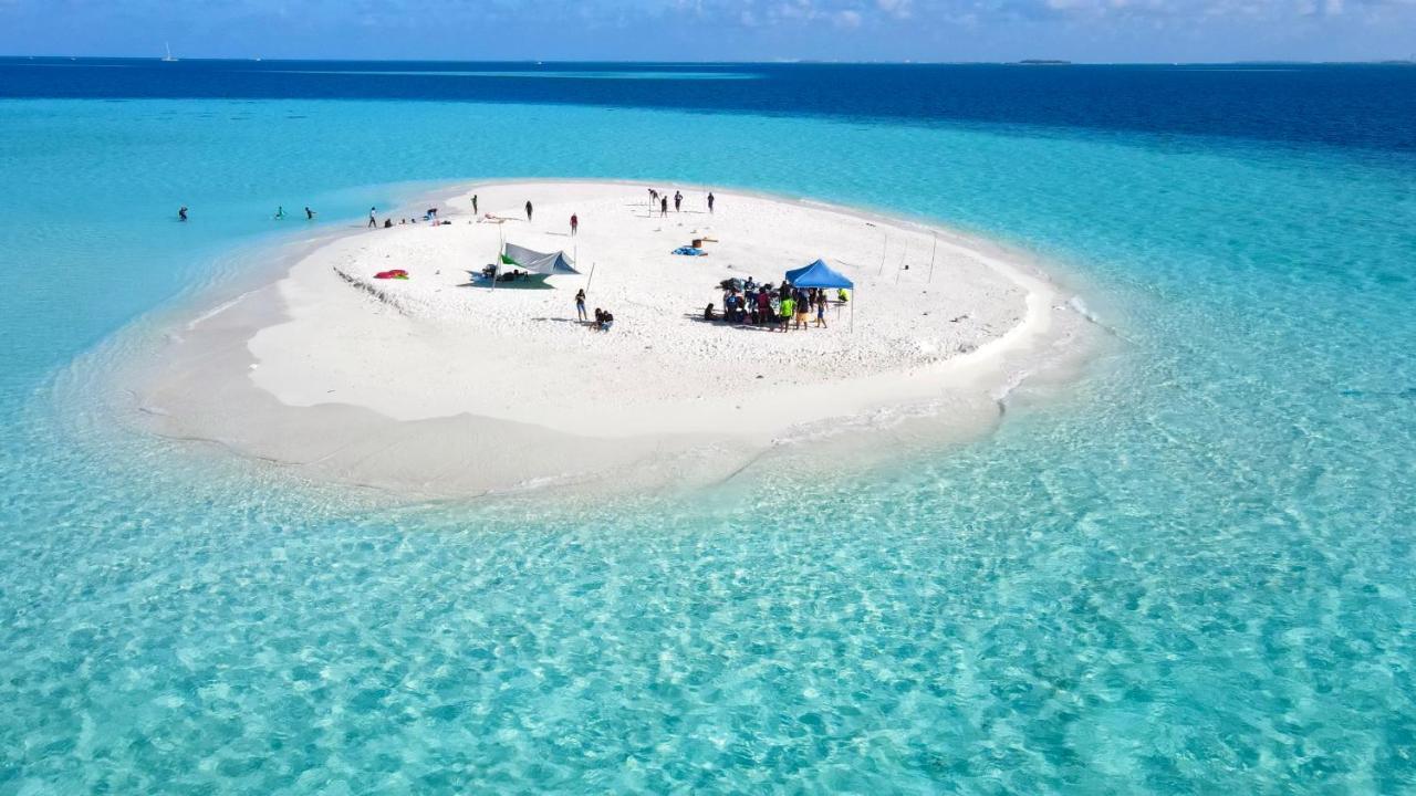 Ari Grand Hotel & Spa Dhangethi Luaran gambar
