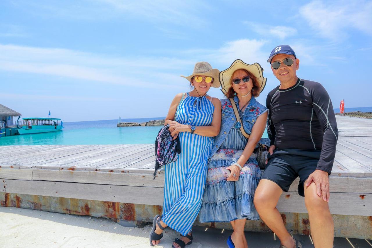 Ari Grand Hotel & Spa Dhangethi Luaran gambar