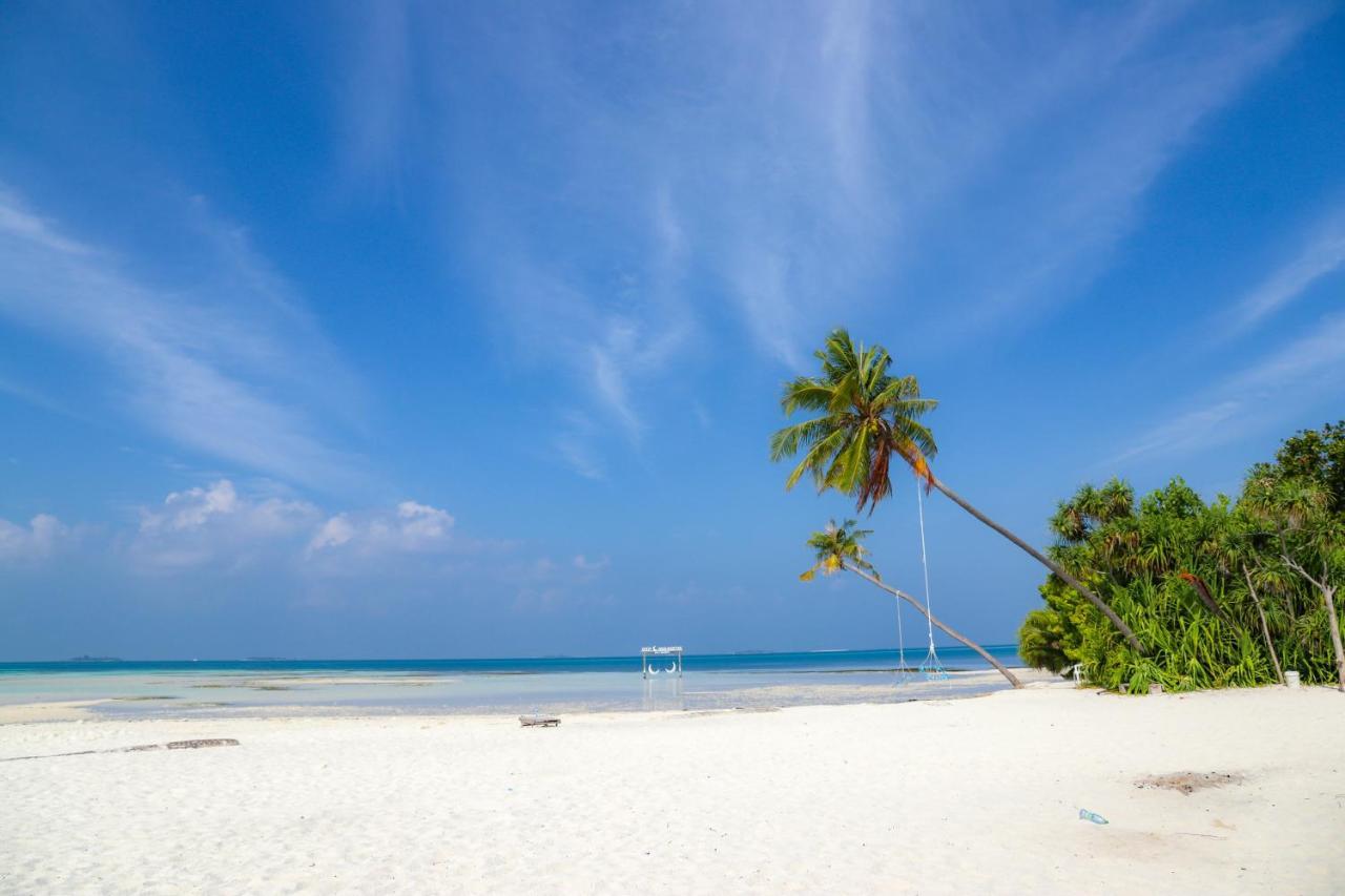 Ari Grand Hotel & Spa Dhangethi Luaran gambar