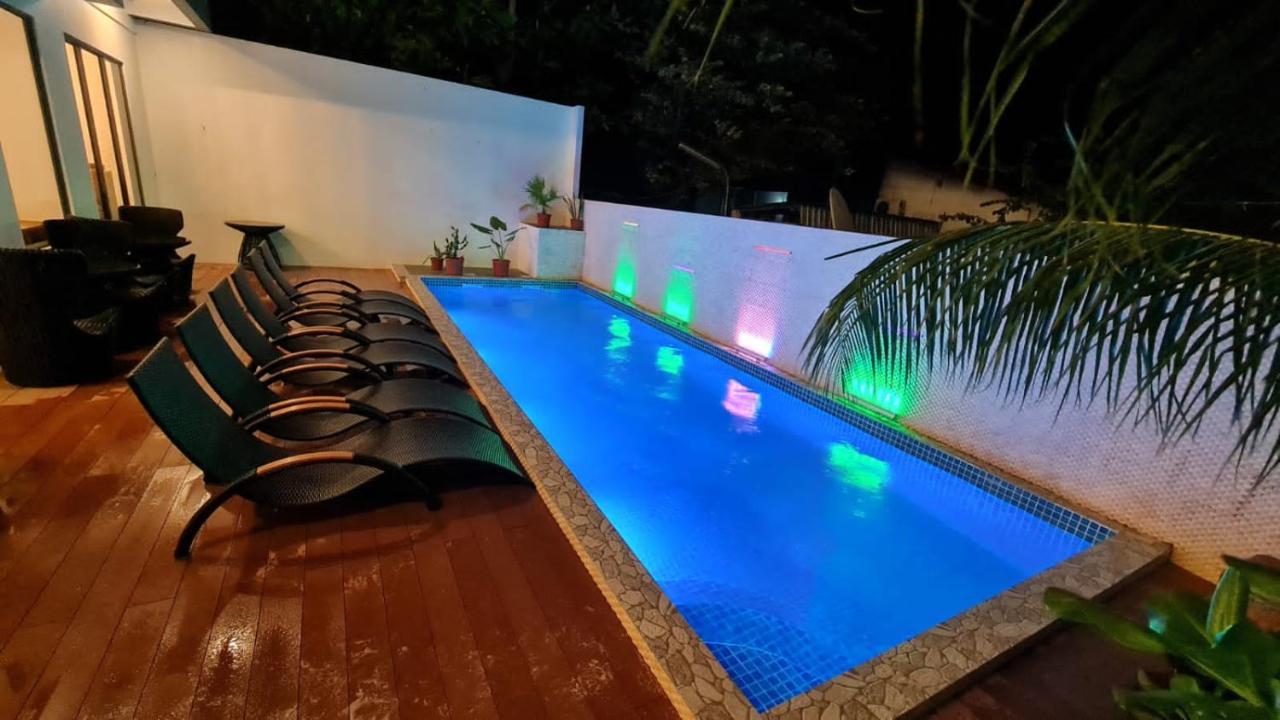 Ari Grand Hotel & Spa Dhangethi Luaran gambar