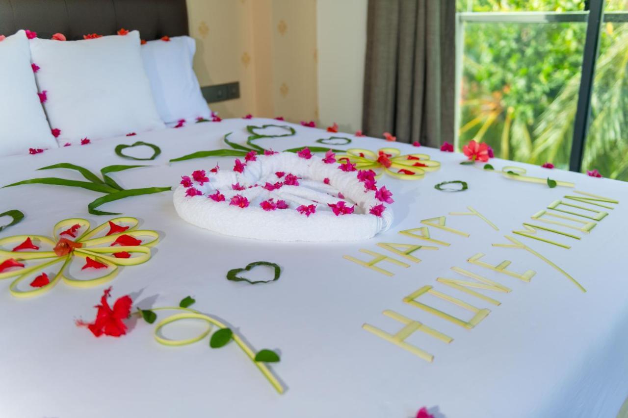Ari Grand Hotel & Spa Dhangethi Luaran gambar