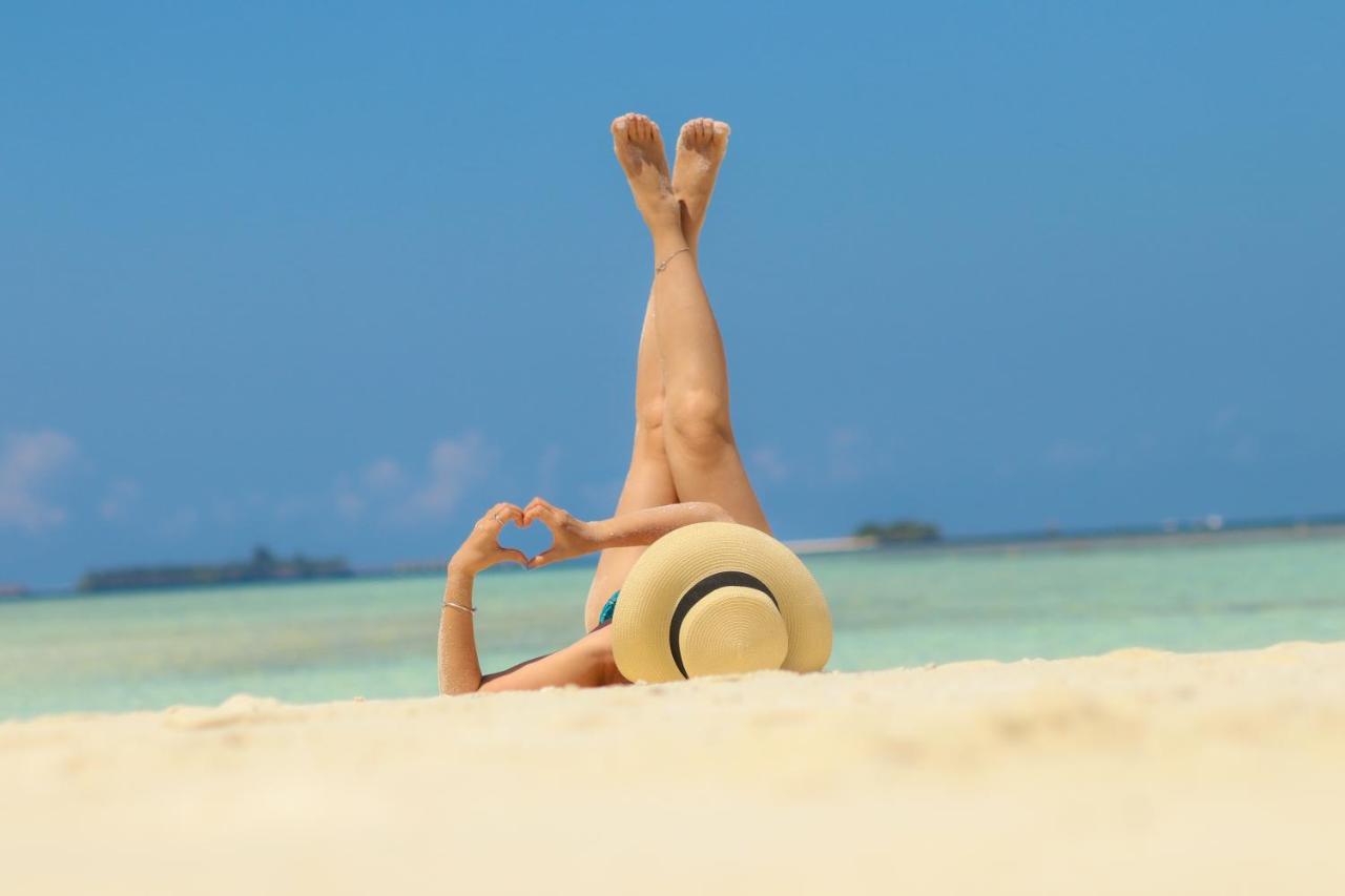 Ari Grand Hotel & Spa Dhangethi Luaran gambar
